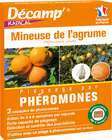 Phéromone contre la mineuse de l’agrume - Blister 2 capsules